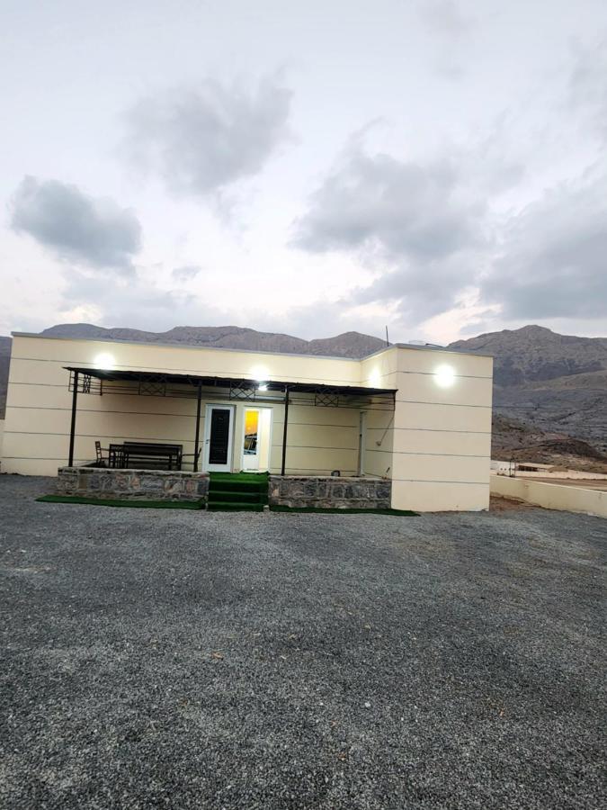 Sunset View Hill Jabal Shams Villa Misfāh Exterior photo