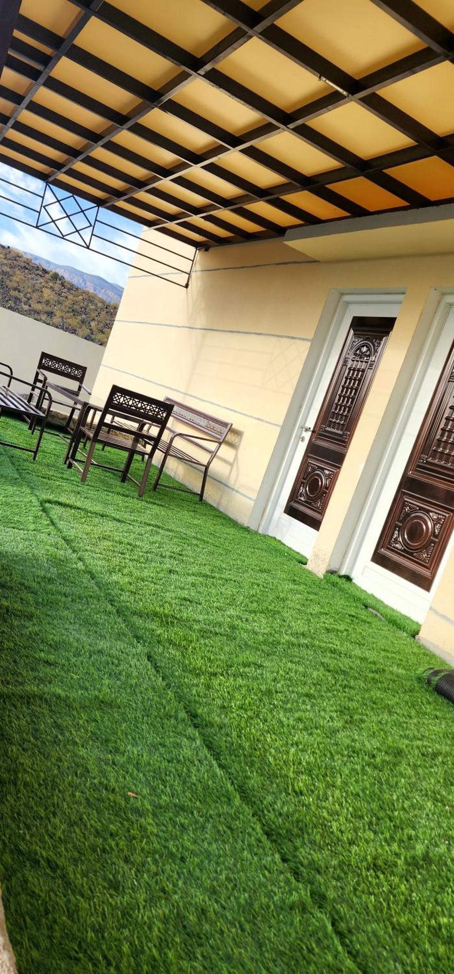 Sunset View Hill Jabal Shams Villa Misfāh Exterior photo