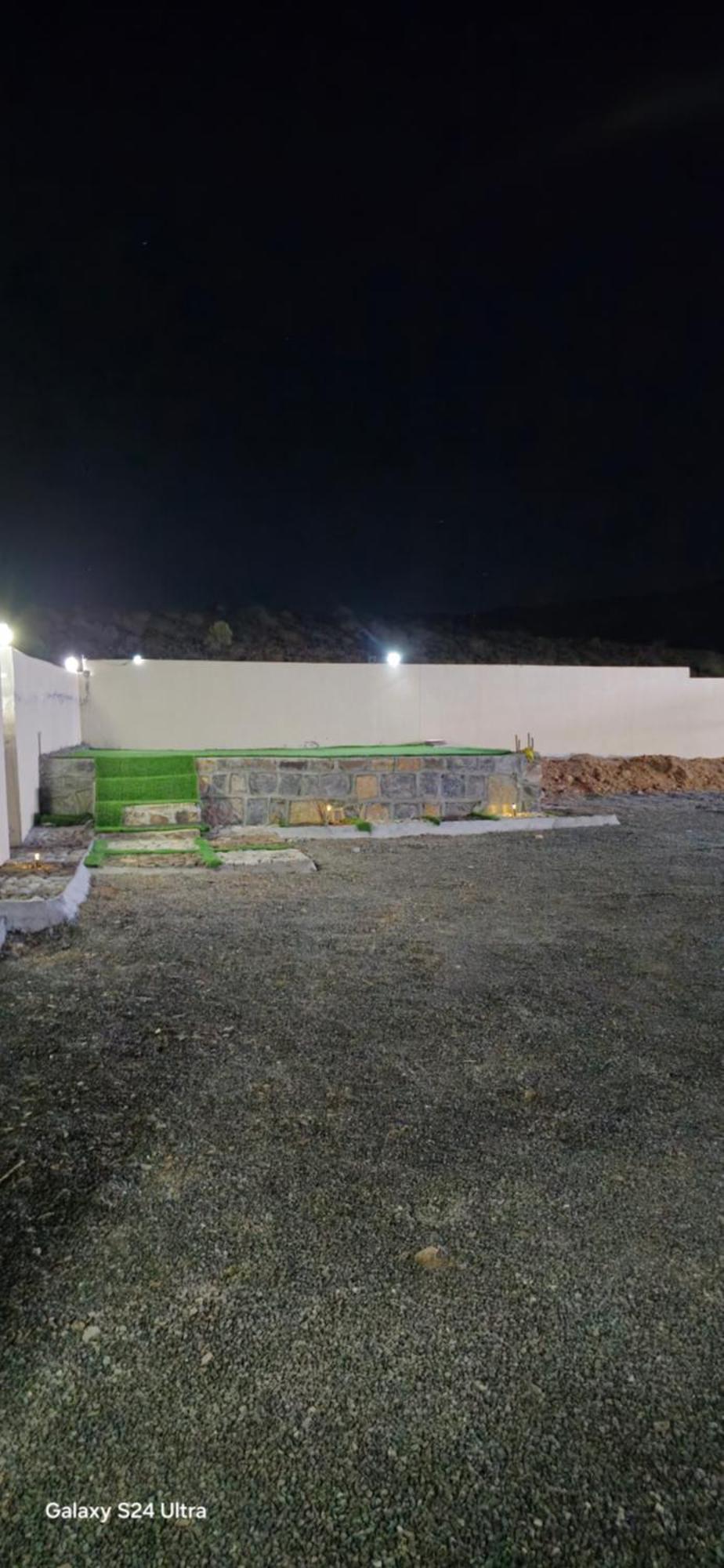 Sunset View Hill Jabal Shams Villa Misfāh Exterior photo