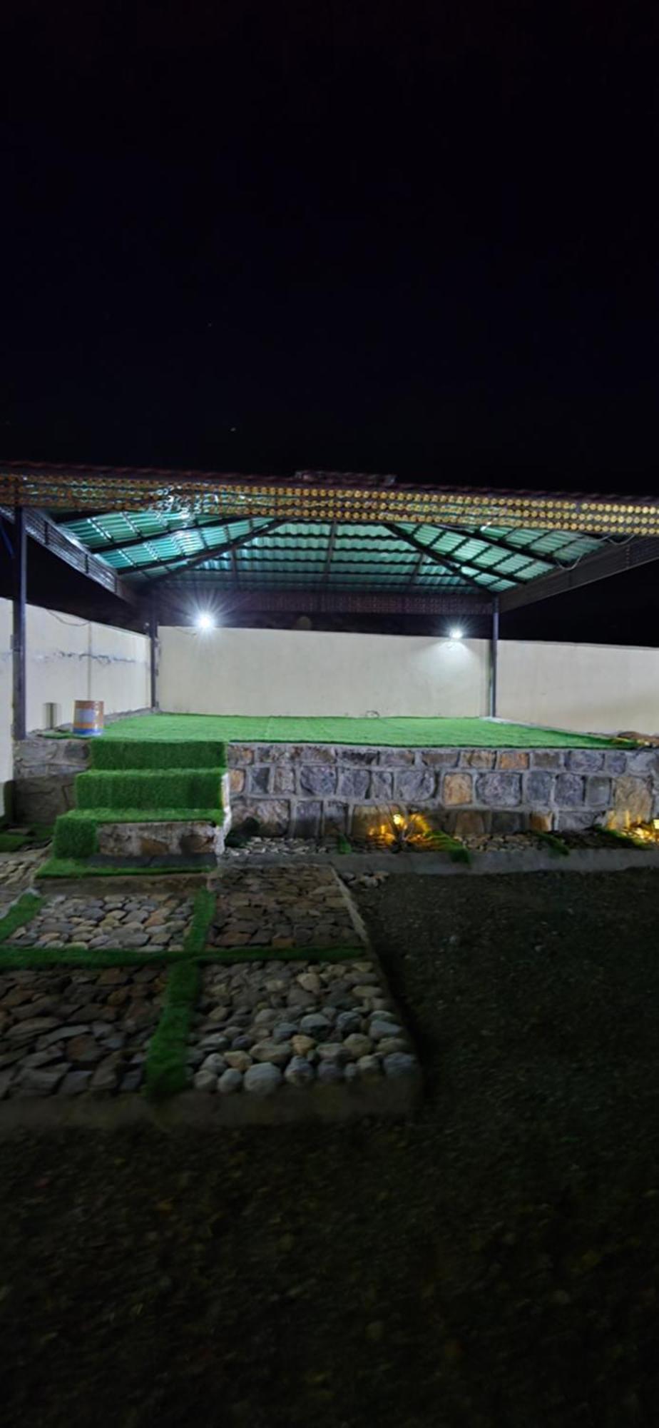 Sunset View Hill Jabal Shams Villa Misfāh Exterior photo